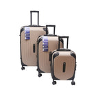 LOVE LIFE TROLLEY CASE 3PC SET IR 6829