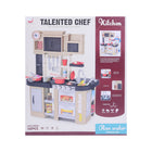 922-101 TALENTED CHEF KITCHEN SET 58PC