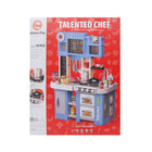 922-130 TALENTED CHEF KITCHEN SET 79PC