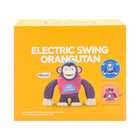 9911C MUSICAL DANCING MONKEY