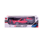 2465B MODEL CAR BUGATTI R/C A.I