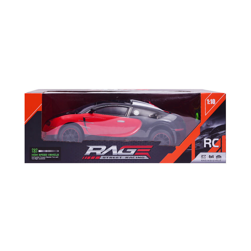 998-35 BUGATI CAR R/C A.I