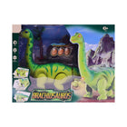 666-37 BRACHIOSAURUS DINOSAUR IN BOX A.I