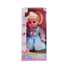 8025-1 BABY DOLL 14INCH A.I