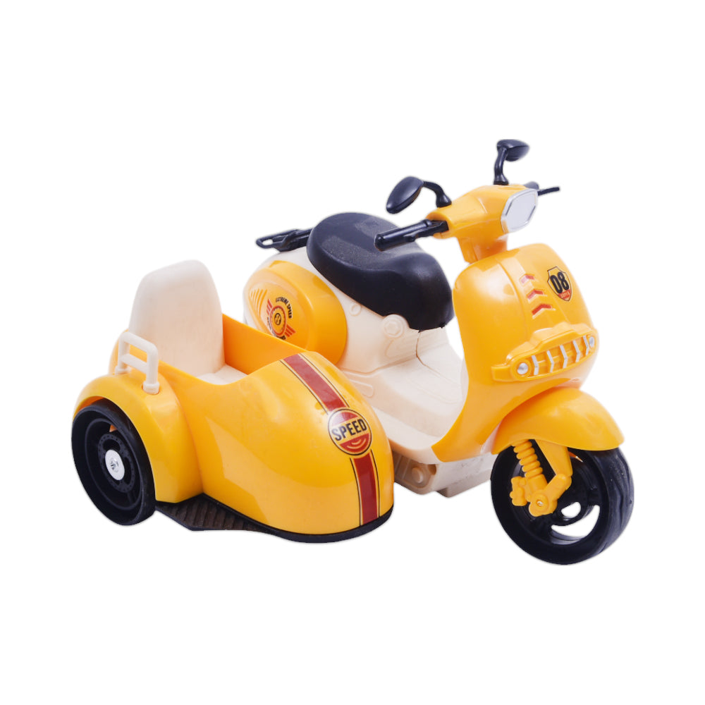 850-6 FREE WHEELING SCOOTER A.I