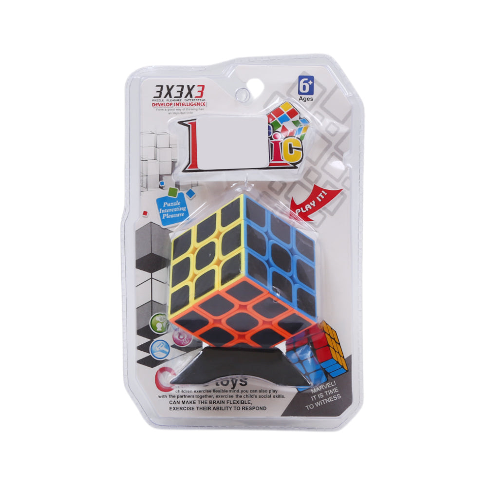 568-64 RUBIC CUBE IN CARD A.I