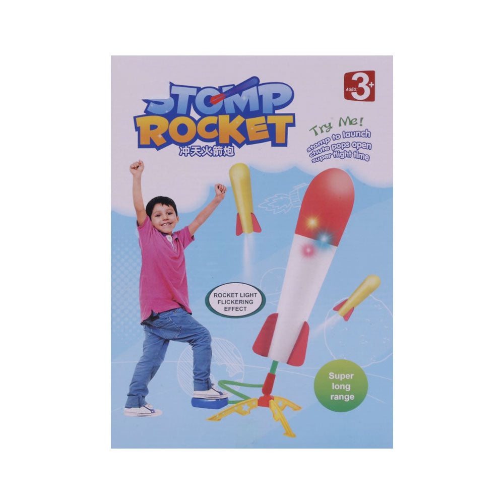 S184 EVA ROCKET GAME A.I