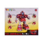ECXP2003 THE RESCUE BRAVE BLOCKS 88PCS A.I