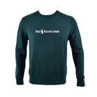 RL MEN L/S SWEAT SHIRT 303001 GRN L (IRW)