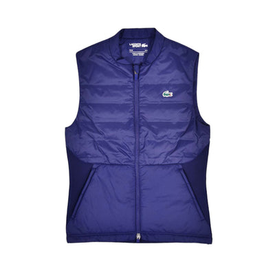LAC MEN S/L PUFFER JACKET BH2684-423 NVY S (IRW)