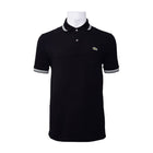 LAC MEN S/S POLO SHIT PH9875-031 BLK M (IRS)