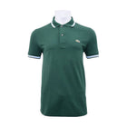LAC MEN S/S POLO SHIT PH9875-132 GRN M (IRS)