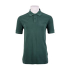 HB MEN S/S POLO SHIRT 50507813-343 GRN L (IRS)
