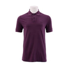 HB MEN S/S POLO SHIRT 50507813-543 PRPL L (IRS)