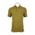 NAUTICA MEN S/S POLO SHIRT KR8100 OLV L (IRS)