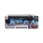 21016 STUNT SMOKE CAR W-USB R/C A.I