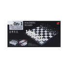 26160 MAGNETIC CHESS SET 3 IN 1 A.I