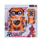 606-11 INTELEGENT ROBOT R/C A.I