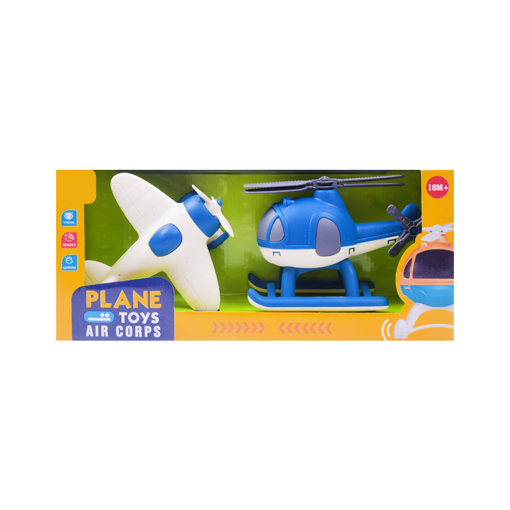 933-297 PLANE HELICOPTER 2IN1 A.I