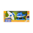 933-297 PLANE HELICOPTER 2IN1 A.I
