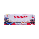 MD835 TRANSFORMER ROBOT CAR R/C A.I
