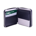 LAC WALLET NH4005-H45 BLK (IR)