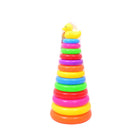 730-1 RAIMBOW CIRCLE TOWER MULTI COLOR D