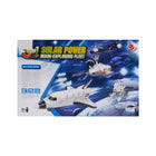 2035G SOLAR POWER MOON-EXPLORING FLEET A.I