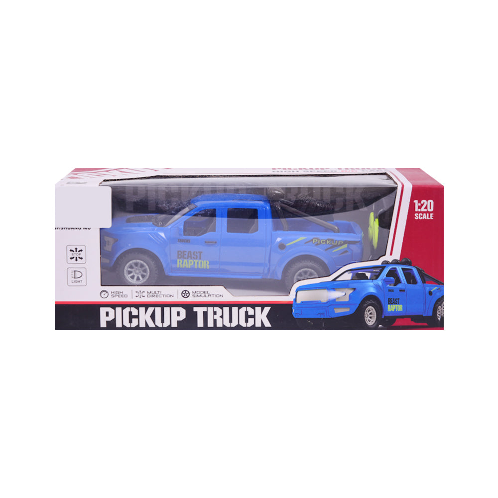 565-AX31 PICK-UP TRUCK R/C A.I