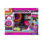 MBK-285 KNITTED SCARF BEAUTY SET A.I