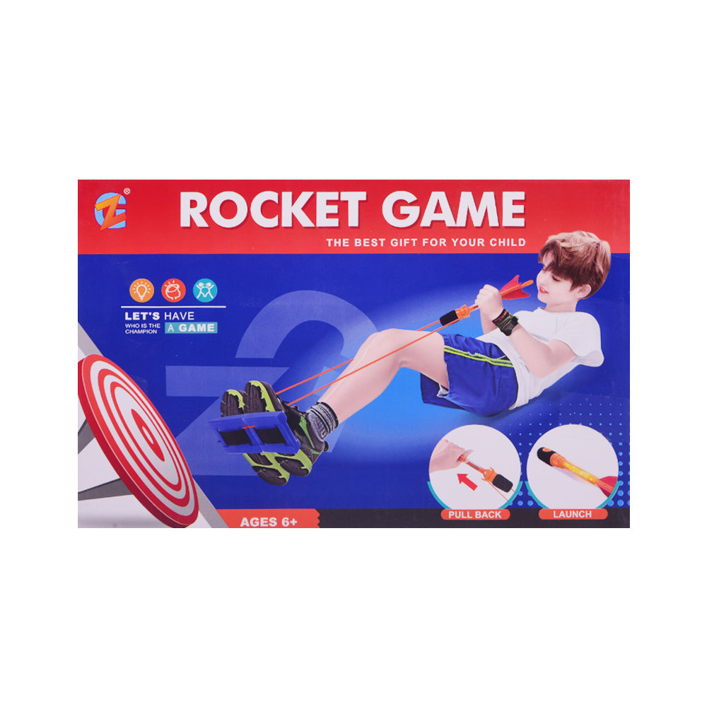 ZG270-372 ROCKET GAME A.I