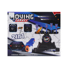 8816-2 SOFT BULLET GUN W-TARGET A.I