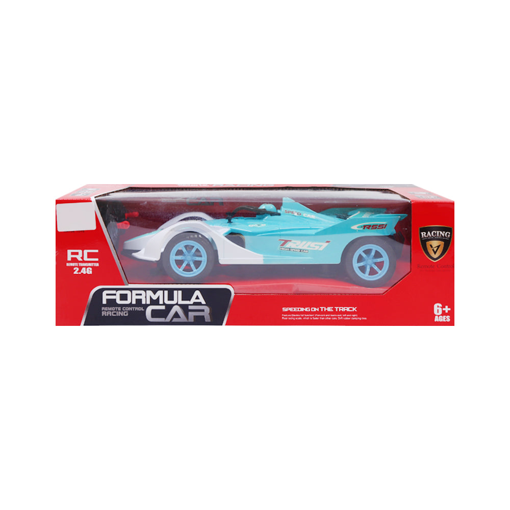 FA37 FORMULA RACE CAR A.I