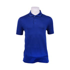 COOL MEN S/S POLO SHIRT T5SM0708RT-886 BLU L (IRS)