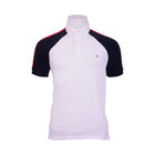 TH MEN S/S POLO SHIRT XM05160-100 WHT S (IR)
