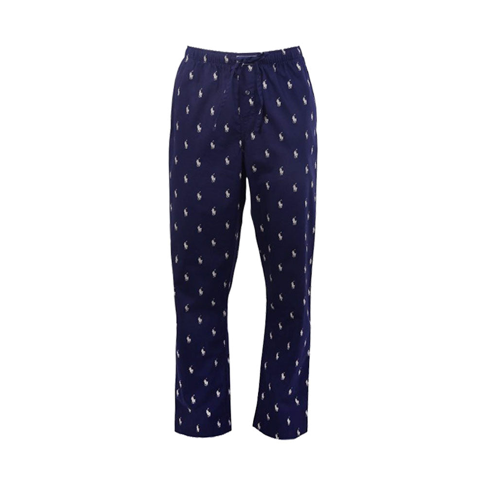 RL MEN WOVEN PAJAMA R972NY NVY S (IRS)