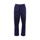 RL MEN WOVEN PAJAMA R972NY NVY S (IRS)