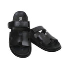 SM MEN SLIDE MAIVEN BLACK 10 (IR)