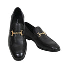 SM MEN SHOES ARCHEE BLK 10 (IR)