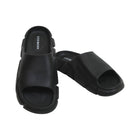 SM MEN SLIPPER CHARGED BLK 10 (IR)