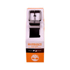 TIMBERLAND MENS BELT 1295724 BLK/BRN (IR)