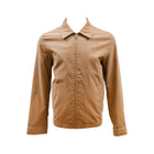 TH MEN L/S JACKET 159AK350 KHAKI L IRW