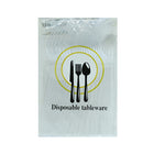 DISPOSIBLE SPOON TRANSPARENT 20PC PACK IR 50707-30