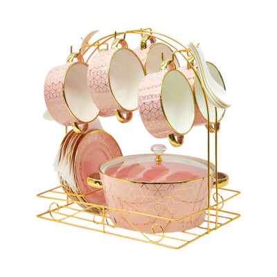 SOUP SET 22PC HOME PLUS BXM2872-20/S-8