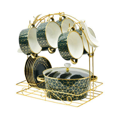 SOUP SET 22PC HOME PLUS BXM2872-20/S-7