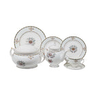 DINNER SET 71PC BONE CHINA SSW-24