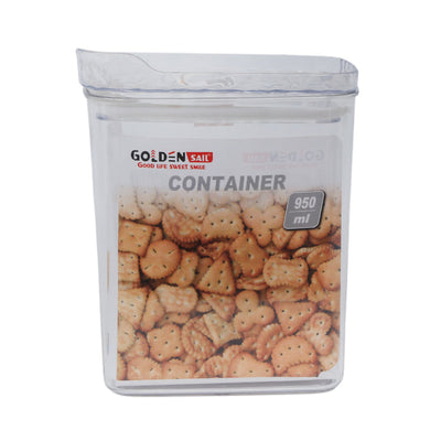 JAR ACRYLIC IR 950 ML 50960-87