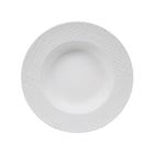 PLATE DEEP 9 INCH CAMEO EMBOSSED PIXEL 303-92