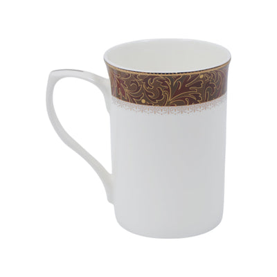 MUG BONE CHINA JOHN ADAMS A21F05G FT