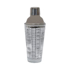 COCKTAIL SHAKER GLASS 1200